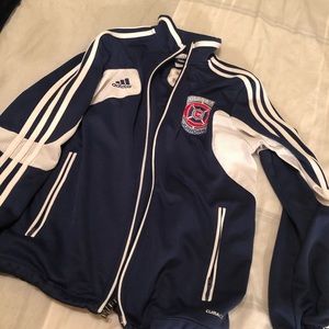 Adidas jacket